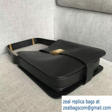 Bottega Veneta Marie Slim Shoulder Bag In Nappa Black 2019 - Click Image to Close