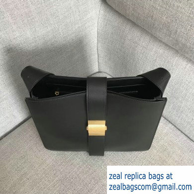 Bottega Veneta Marie Slim Shoulder Bag In Nappa Black 2019