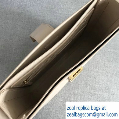 Bottega Veneta Marie Slim Shoulder Bag In Nappa Nude 2019