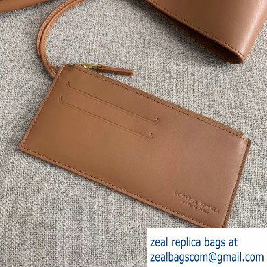 Bottega Veneta Medium Basket Tote Bag In French Calf Brown 2019 - Click Image to Close