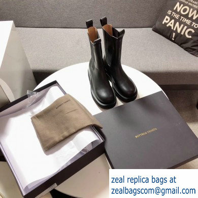 Bottega Veneta Mid-calf Boots Black 2019