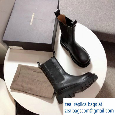 Bottega Veneta Mid-calf Boots Black 2019