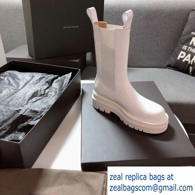 Bottega Veneta Mid-calf Boots White 2019