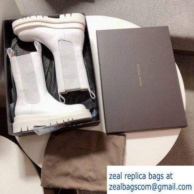 Bottega Veneta Mid-calf Boots White 2019