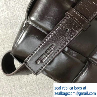 Bottega Veneta Padded Cassette Crossbody Bag Coffee 2019 - Click Image to Close