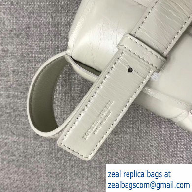 Bottega Veneta Padded Cassette Crossbody Bag Creamy 2019 - Click Image to Close