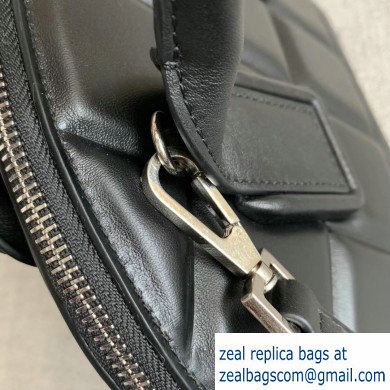 Bottega Veneta Small BV Swoop Bowler-style Bag Black 2019