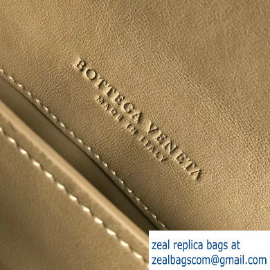 Bottega Veneta Small Piazza Bag in Soft Matte Calfskin Camel 2019 - Click Image to Close