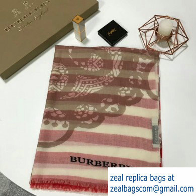 Burberry Cashmere Scarf 110x180cm 04 2019