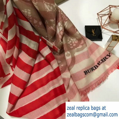 Burberry Cashmere Scarf 110x180cm 04 2019