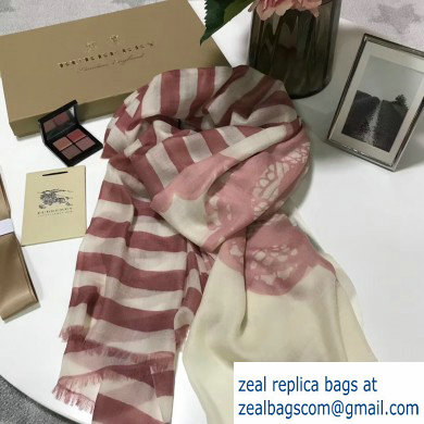 Burberry Cashmere Scarf 110x180cm 06 2019