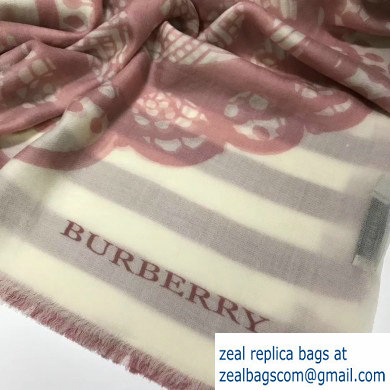 Burberry Cashmere Scarf 110x180cm 06 2019 - Click Image to Close