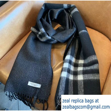 Burberry Cashmere Scarf 30x168cm 07 2019