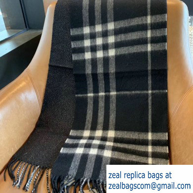 Burberry Cashmere Scarf 30x168cm 07 2019 - Click Image to Close