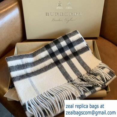 Burberry Cashmere Scarf 30x168cm 09 2019 - Click Image to Close