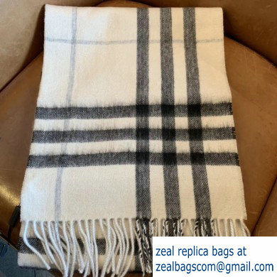 Burberry Cashmere Scarf 30x168cm 09 2019 - Click Image to Close