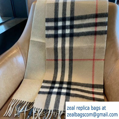 Burberry Cashmere Scarf 30x168cm 10 2019