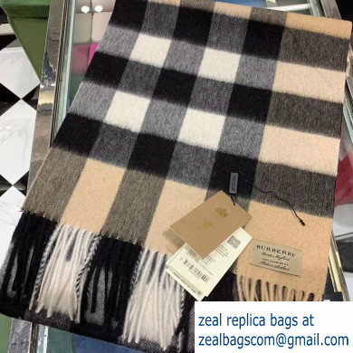 Burberry Cashmere Scarf 37x200cm 02 2019