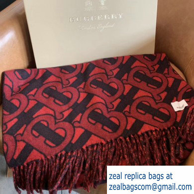 Burberry Cashmere Scarf 50x200cm 11 2019