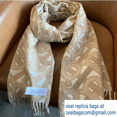 Burberry Cashmere Scarf 50x200cm 12 2019