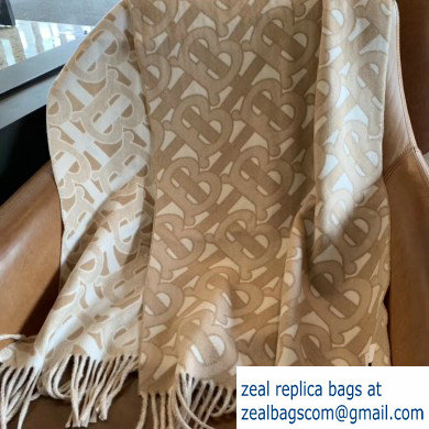 Burberry Cashmere Scarf 50x200cm 12 2019