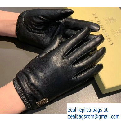 Burberry Gloves BUR01 2019 - Click Image to Close