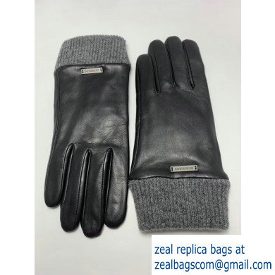 Burberry Gloves BUR04 2019 - Click Image to Close