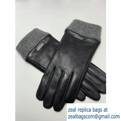 Burberry Gloves BUR04 2019 - Click Image to Close