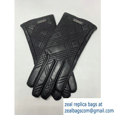 Burberry Gloves BUR05 2019 - Click Image to Close