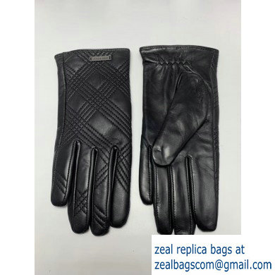Burberry Gloves BUR05 2019 - Click Image to Close