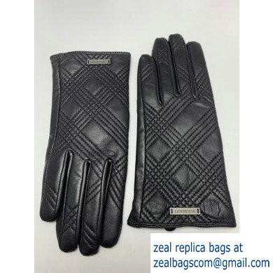 Burberry Gloves BUR05 2019 - Click Image to Close