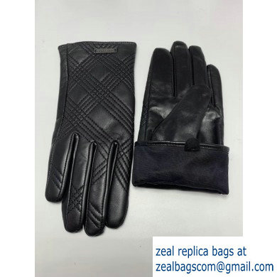 Burberry Gloves BUR05 2019 - Click Image to Close