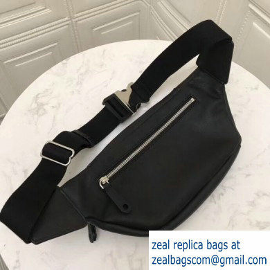 Burberry Medium Embossed Crest Bum Bag 2019