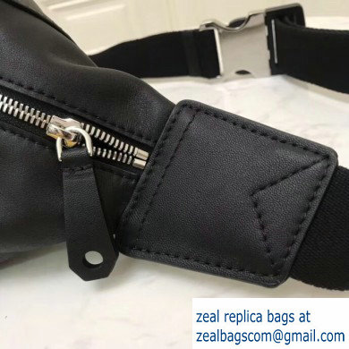 Burberry Medium Embossed Crest Bum Bag 2019