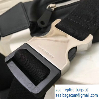 Burberry Medium Embossed Crest Bum Bag 2019
