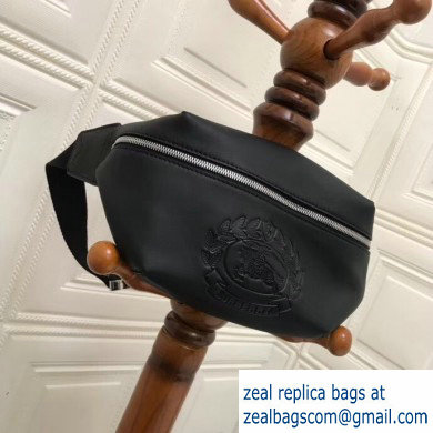 Burberry Medium Embossed Crest Bum Bag 2019