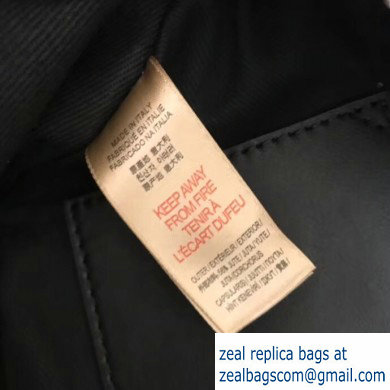 Burberry Medium Embossed Crest Bum Bag 2019