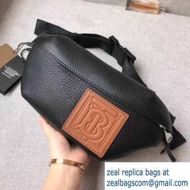 Burberry Medium Monogram Motif Leather Bum Bag 2019