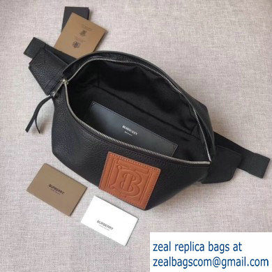 Burberry Medium Monogram Motif Leather Bum Bag 2019