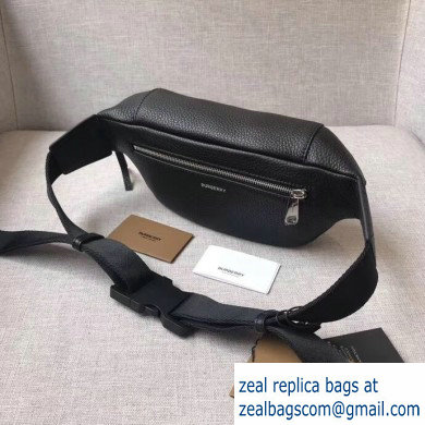 Burberry Medium Monogram Motif Leather Bum Bag 2019