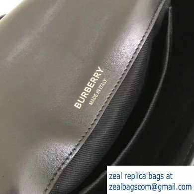 Burberry Medium Quilted Lambskin Lola Bag Black 2019 - Click Image to Close