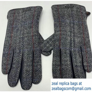 Burberry Men's Gloves BUR02 2019