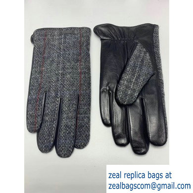 Burberry Men's Gloves BUR02 2019