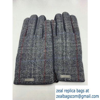 Burberry Men's Gloves BUR02 2019