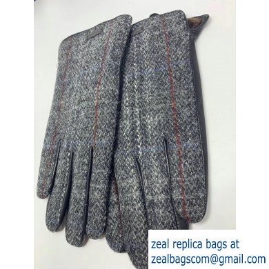Burberry Men's Gloves BUR02 2019 - Click Image to Close