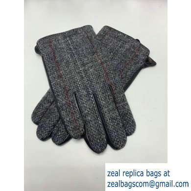 Burberry Men's Gloves BUR02 2019 - Click Image to Close