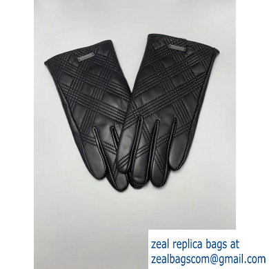 Burberry Men's Gloves BUR03 2019 - Click Image to Close