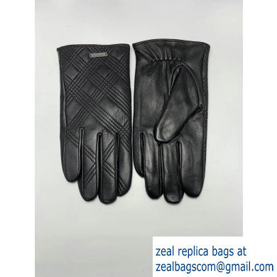Burberry Men's Gloves BUR03 2019