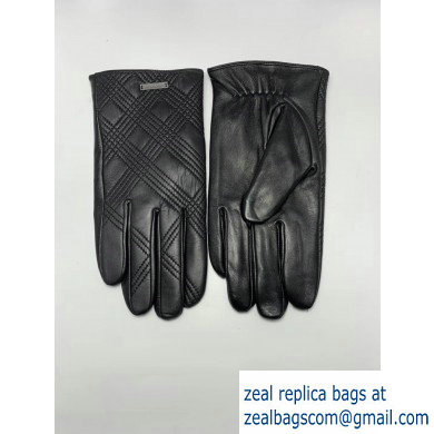 Burberry Men's Gloves BUR03 2019 - Click Image to Close