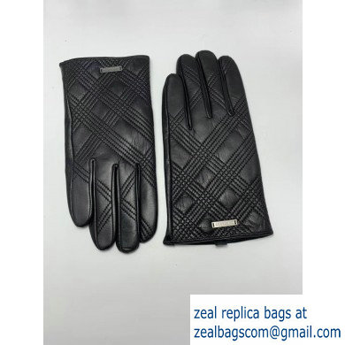 Burberry Men's Gloves BUR03 2019 - Click Image to Close